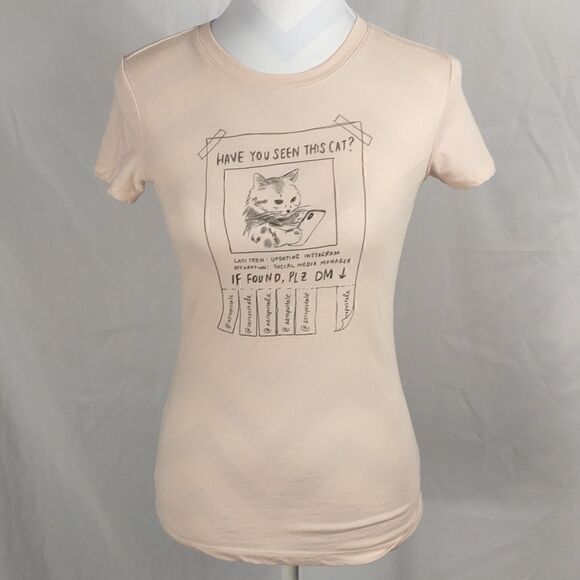 Aeropostale Cat Tee - Picture 6 of 6